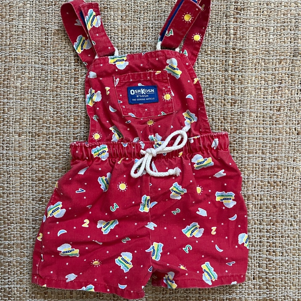 OshKosh B'gosh 24 mo Overalls